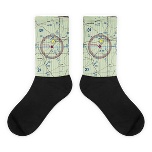 Warren Municipal Airport (3M9) VFR Sectional Socks