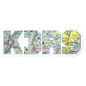 Lakeway Airpark (3R9) VFR Sectional Sticker