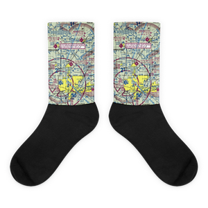 Jerry Tyler Memorial Airport (3TR) VFR Sectional Socks