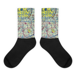 Henry County Airport (HMP) VFR Sectional Socks