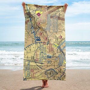 A C Goodwin Memorial Field Gliderport (AZ86) VFR Sectional Towel