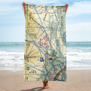 Aerostone Ranch Airport (03WN) VFR Sectional Towel