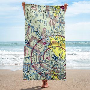 Air Harbor Airport (W88) VFR Sectional Towel