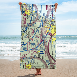 Air Rahe Airport (4MI1) VFR Sectional Towel