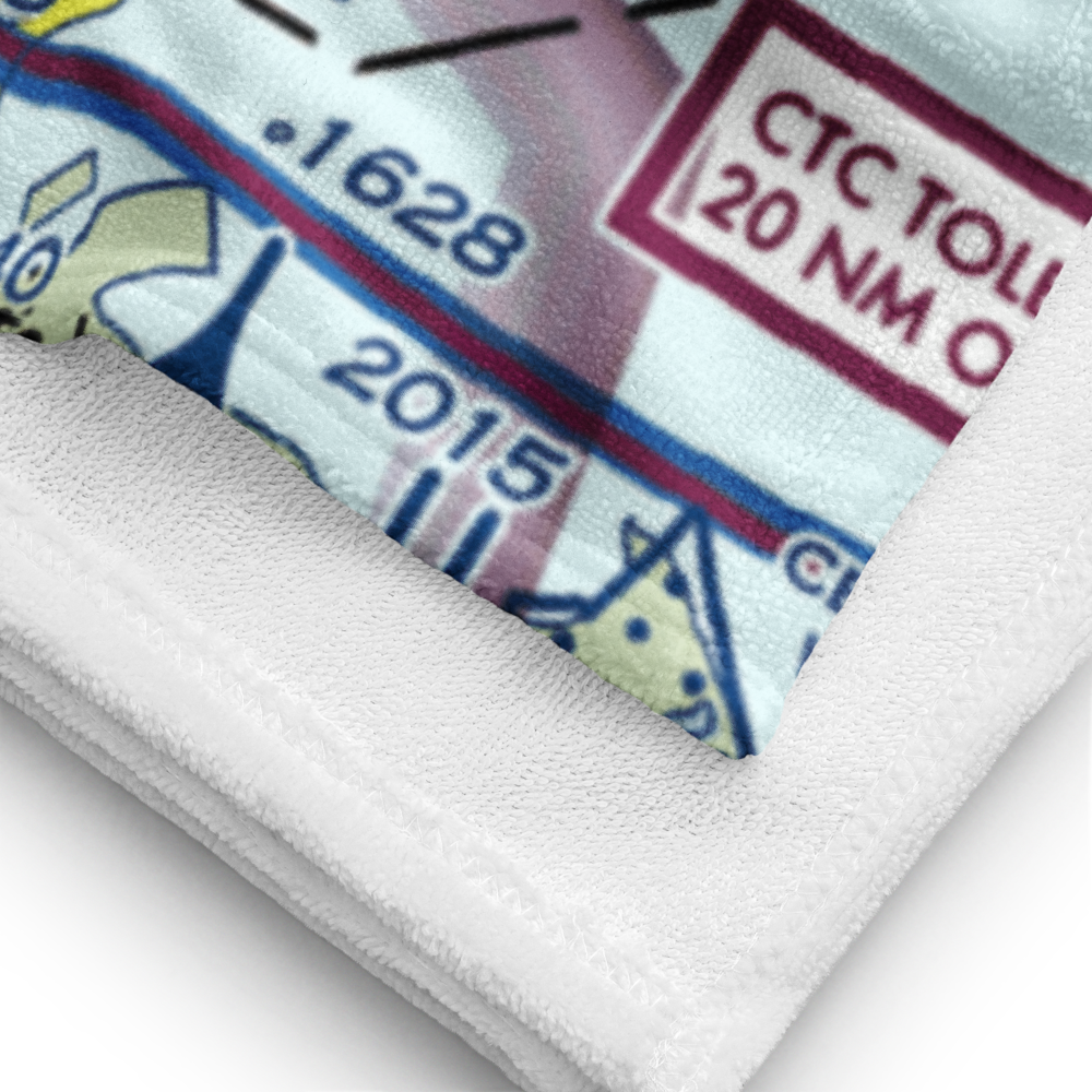 Air Rahe Airport (4MI1) VFR Sectional Towel 