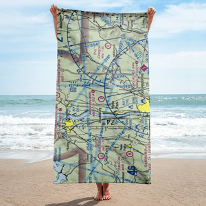 Airhaven Airport (09N) VFR Sectional Towel