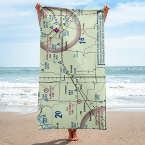 Airpark Private Airport (04MO) VFR Sectional Towel