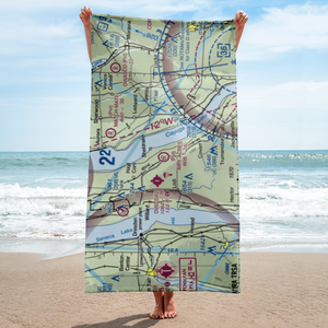 Airy-Acres Airport (6NY3) VFR Sectional Towel