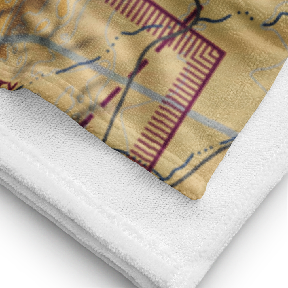 Alamo Navajo Airport (3N9) VFR Sectional Towel 