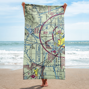 Arnold Ranch Airport (37CN) VFR Sectional Towel