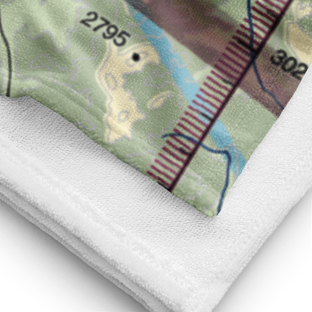 Astoria Regional Airport (AST) VFR Sectional Towel 