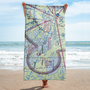 Atmautluak Airport (4A2) VFR Sectional Towel