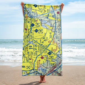 Birk Airport (4TX4) VFR Sectional Towel