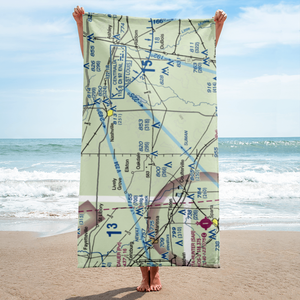 Brammeier Airport (7LL9) VFR Sectional Towel