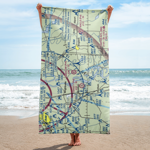 Bredlow Farm Airport (17AR) VFR Sectional Towel