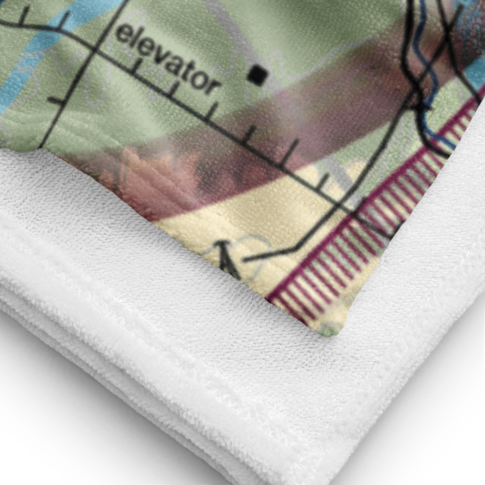 Chenoweth Airpark (6OR2) VFR Sectional Towel 