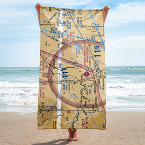 Cholla Airport (64CO) VFR Sectional Towel