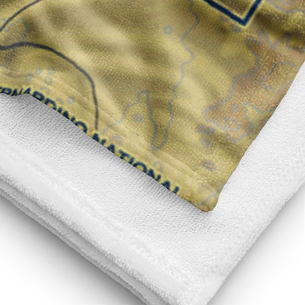 Circle H Ranch Airport (AZ17) VFR Sectional Towel 