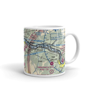 Ken Jernstedt Airfield (4S2) VFR Sectional  Mug