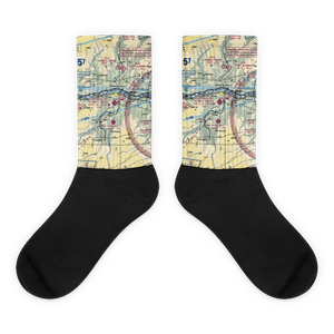 Ken Jernstedt Airfield (4S2) VFR Sectional Socks