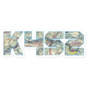 Ken Jernstedt Airfield (4S2) VFR Sectional Sticker