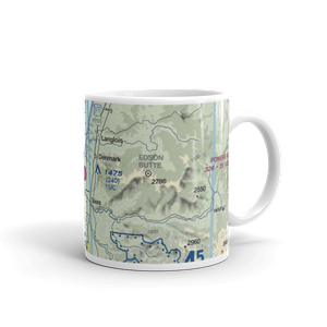 Cape Blanco State Airport (5S6) VFR Sectional  Mug