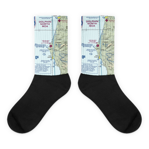 Cape Blanco State Airport (5S6) VFR Sectional Socks