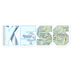 Cape Blanco State Airport (5S6) VFR Sectional Sticker