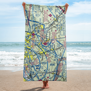 Cross Keys Airport (17N) VFR Sectional Towel