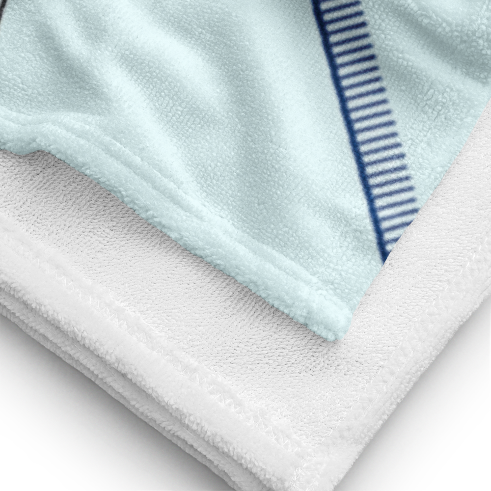 Dare County Regional Airport (MQI) VFR Sectional Towel 