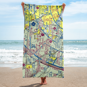 Dew Drop Airport (05TS) VFR Sectional Towel