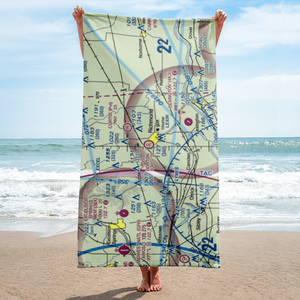 Dorton Airport (03MO) VFR Sectional Towel