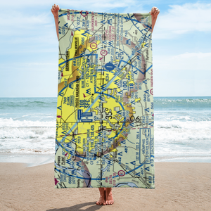 Double O Ranch Airport (MS00) VFR Sectional Towel