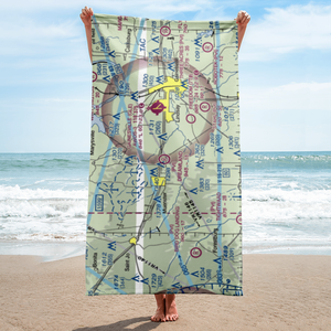 Dreamland Airport (XA48) VFR Sectional Towel