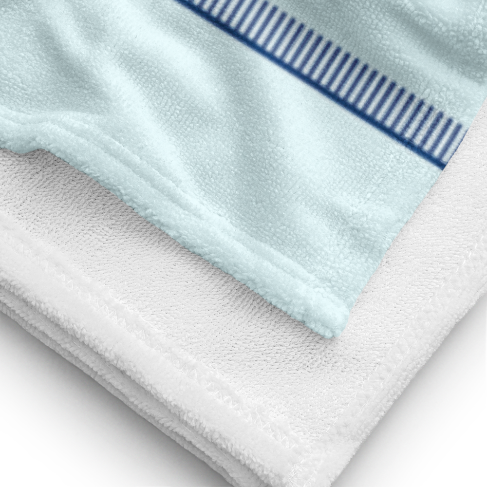 Earth Airport (VG39) VFR Sectional Towel 