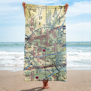 East Oregon Cattle Co Airport (0OR5) VFR Sectional Towel