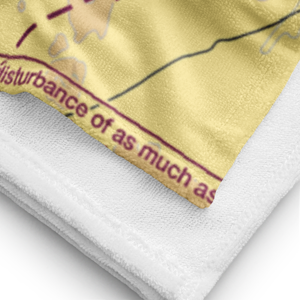 El Rancho Airport (2OG4) VFR Sectional Towel 