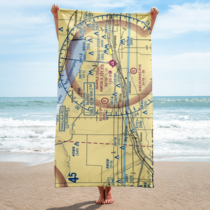 El-Co Airport (9NE1) VFR Sectional Towel