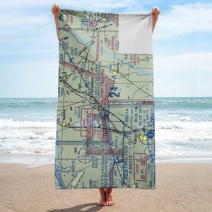 Elgin's Stony Field Airport (OK03) VFR Sectional Towel