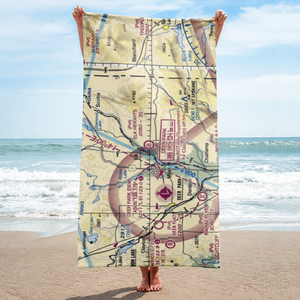 Elk Heights Airport (WN04) VFR Sectional Towel