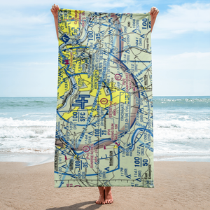 Estes Airport (67KY) VFR Sectional Towel