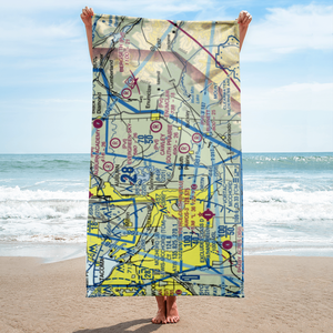 Flying H Ranch Airport (WN42) VFR Sectional Towel