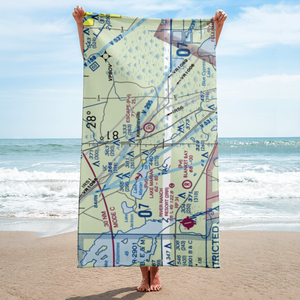 Flying S Ranch Airport (33FL) VFR Sectional Towel