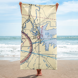 Fort Peck Airport (37S) VFR Sectional Towel