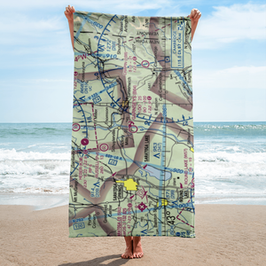 Garnseys Airport (B04) VFR Sectional Towel