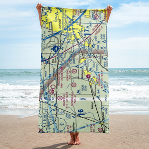 Gord Airport (0LL6) VFR Sectional Towel