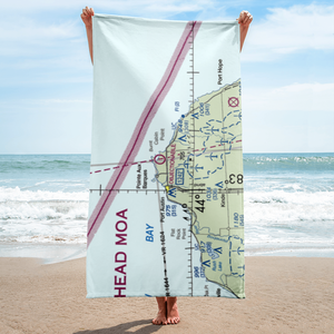 Grindstone Air Harbor Airport (29C) VFR Sectional Towel