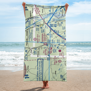 Hermann-Faulk Airfield (54MO) VFR Sectional Towel