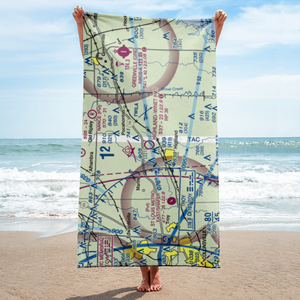 Highland-Winet Airport (H07) VFR Sectional Towel