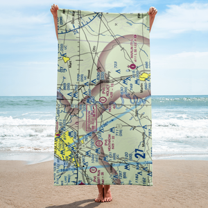 Holict Private Airport (XA15) VFR Sectional Towel